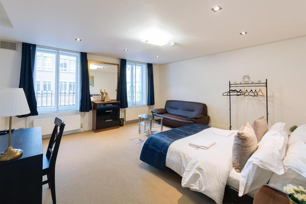 Mayfair Green Park Apartments London Luaran gambar